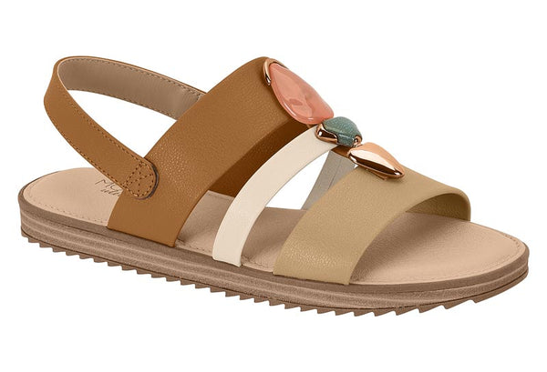Sandalia Camel Modare MO7141.144CMNU