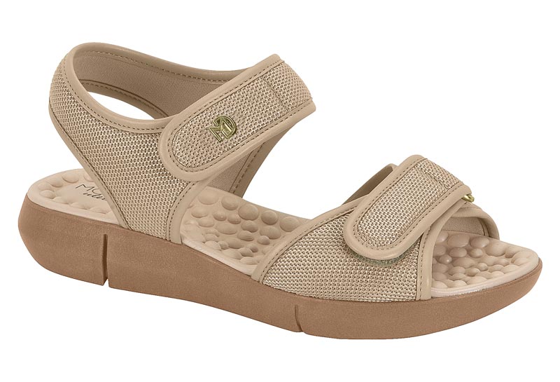 Sandalia Beige Modare MO7142.118BE