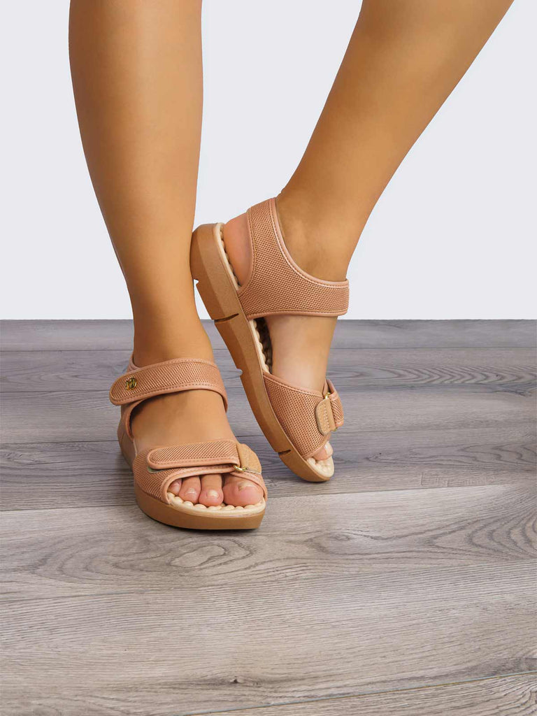 Sandalia Nude Modare MO7142.118NU