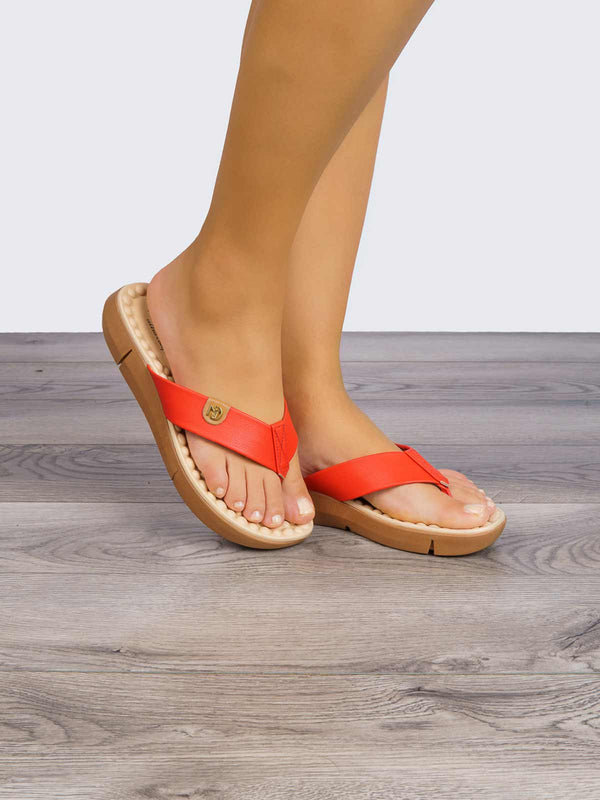 Sandalia Rojo Modare MO7142.106RO