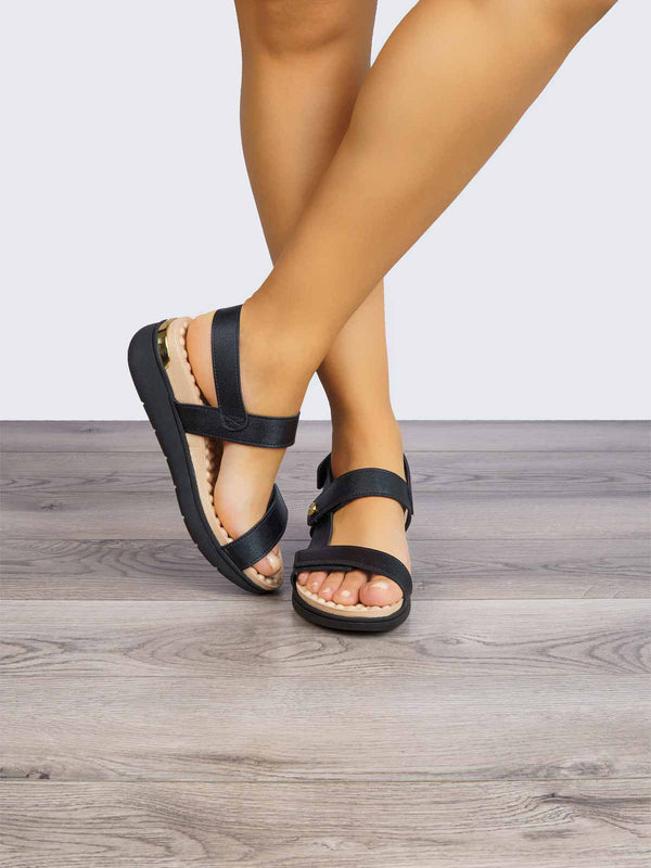 Sandalia Negro Modare MO7151.126NE