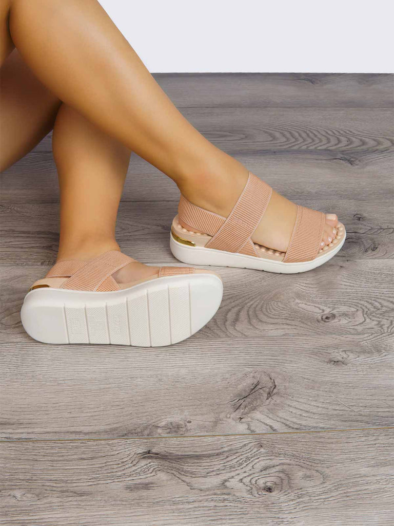 Sandalia Nude Modare MO7151.102NU