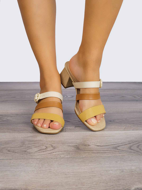 Sandalia Crema Modare  MO7172.118CRM