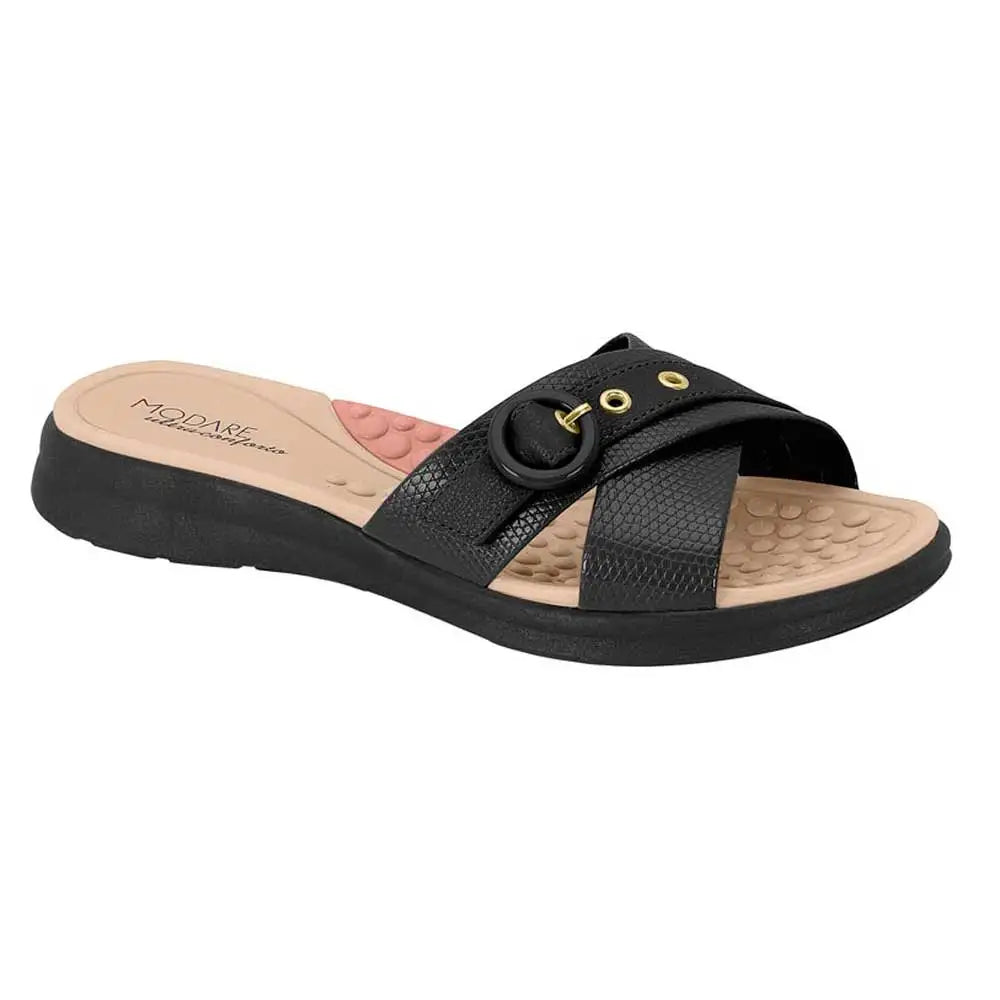 Sandalia Negro Modare MO7174.117NE