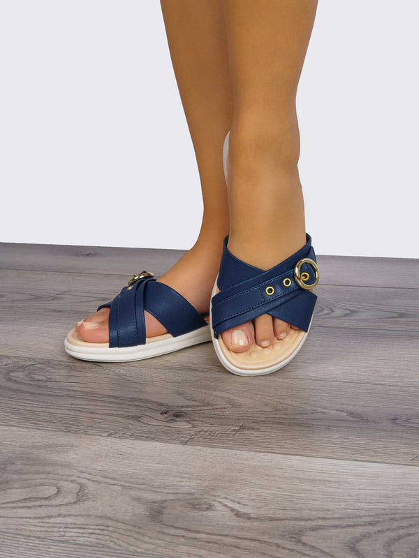 Sandalia Azul Modare MO7174.117AZ