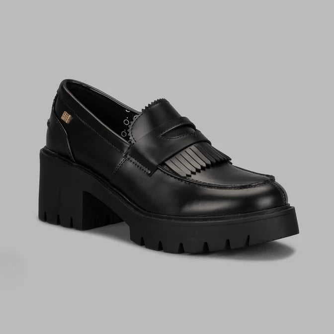Mocasin Negro Promise Macao PRMACAONE
