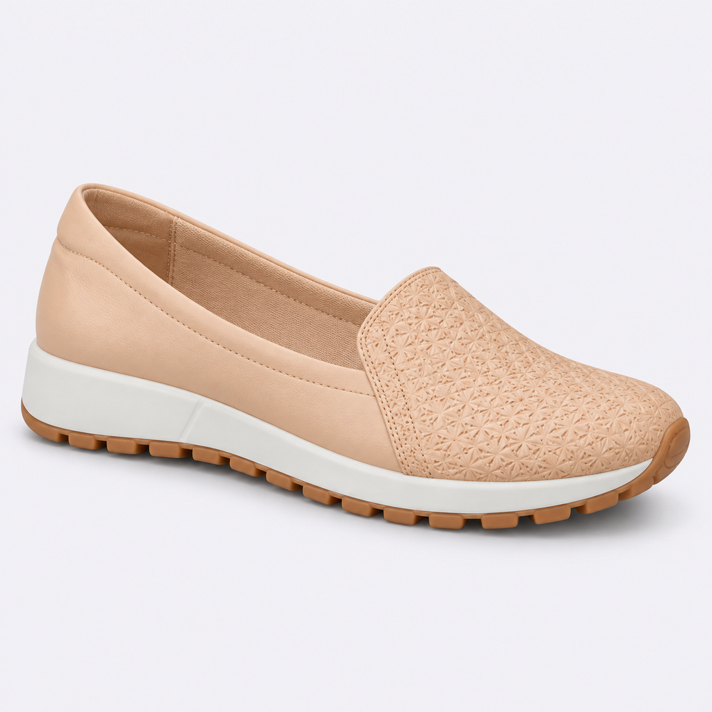 Mocasín R Nude ADDIC HU6902RNU - www.zitiocr.com