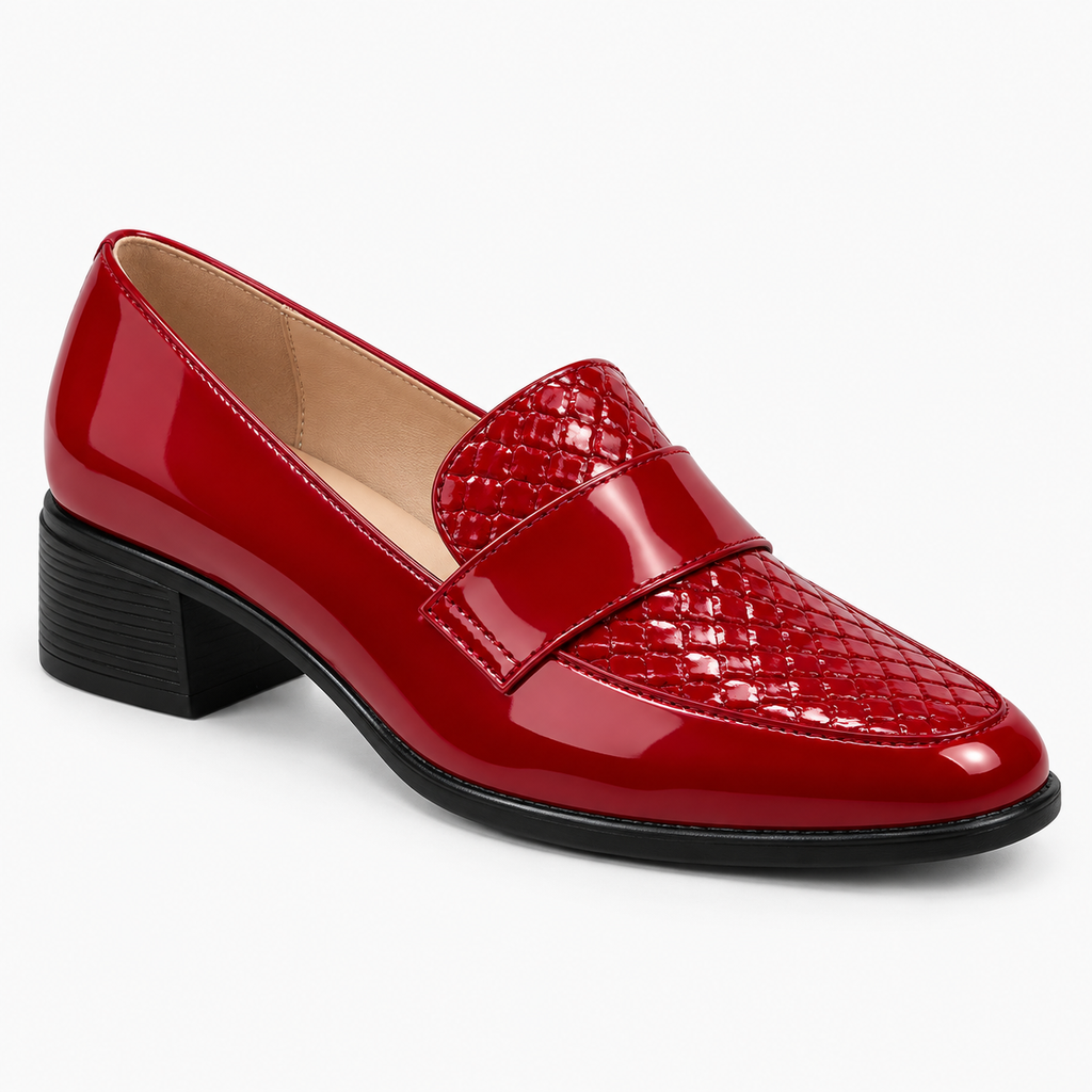 Mocasín Ejecutivo R Cereza ADDIC NZF138RCE - www.zitiocr.com