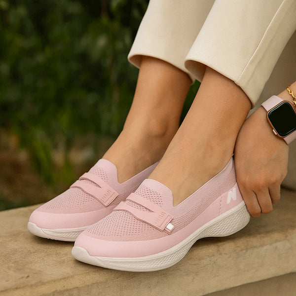 Tenis Casual Nude Natural ORION NAORIONNU
