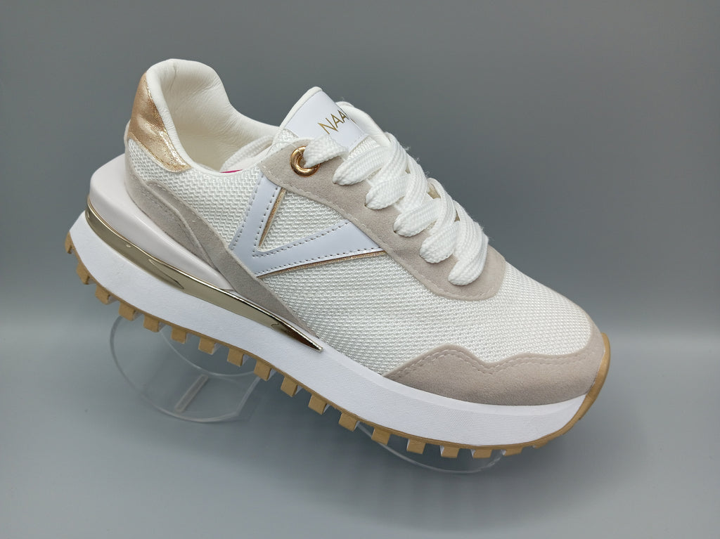 Tenis Casual Blanco Off ADDIC NAR33BLGR - www.zitiocr.com