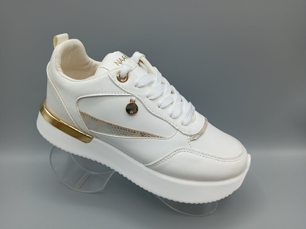 Tenis Casual Blanco Off ADDIC NAR39BLOF - www.zitiocr.com