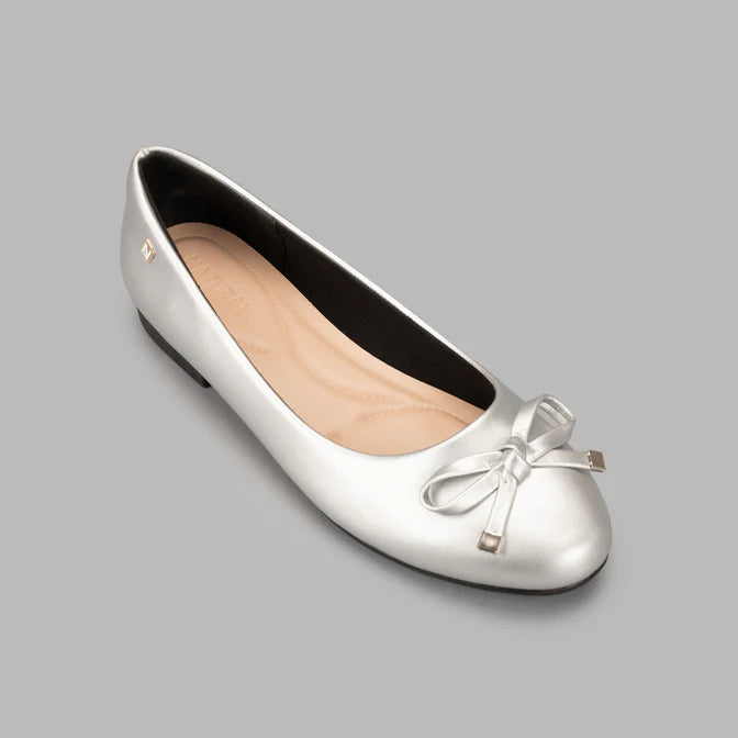 Mocasin  Plata Natural NAAMALIAPL