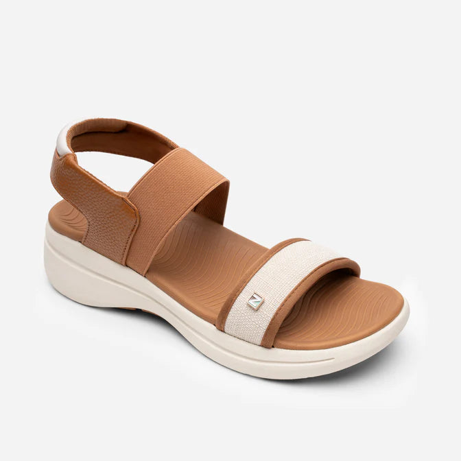 Sandalia Jute Natural CALM NACALMJU