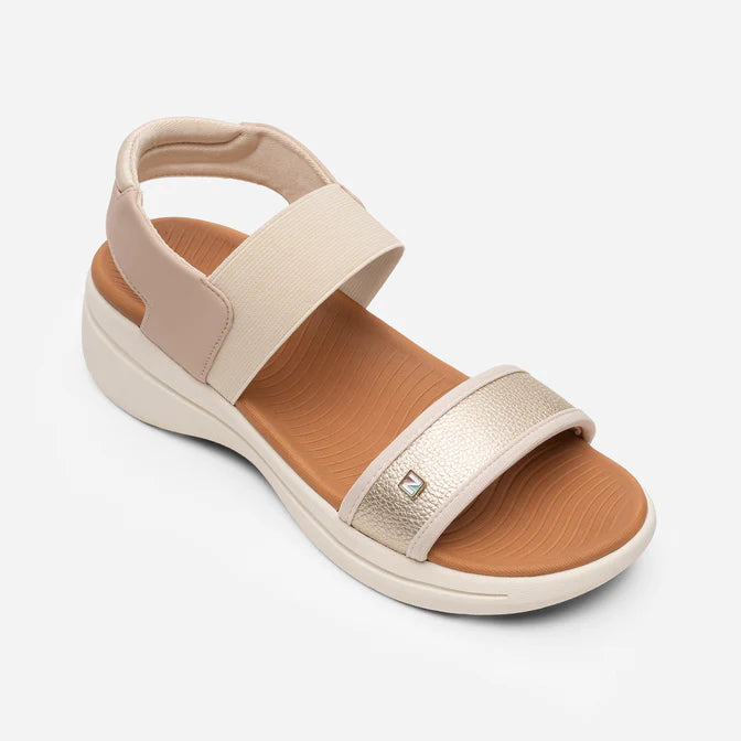 Sandalia Multi Natural CALM NACALMMU