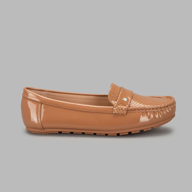 Mocasin Camel Natural NADOLLYCM