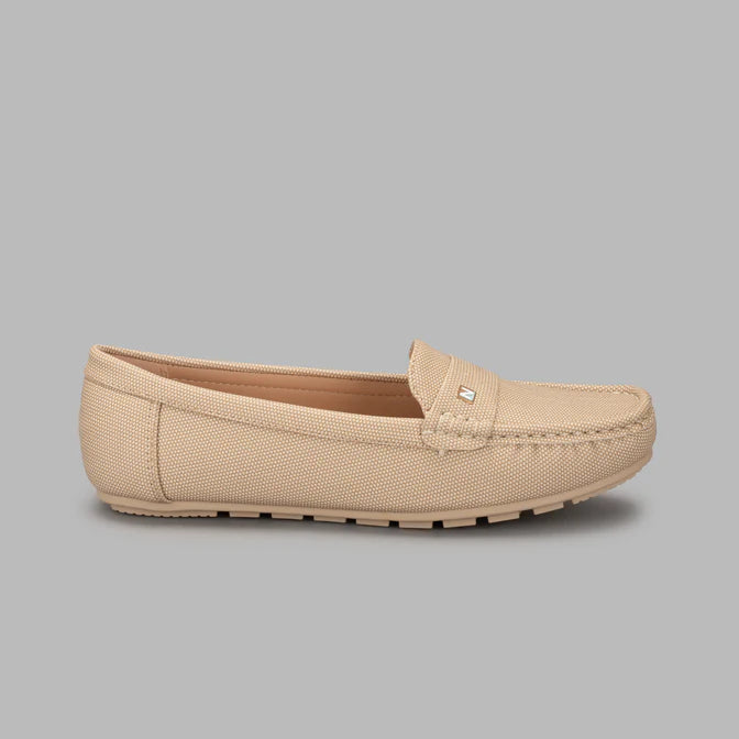 Mocasin Beige Natural NADOLLYBE