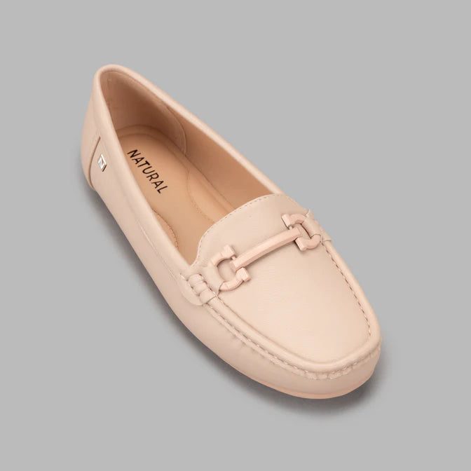 Mocasin Rosa Natural NAJOANRS