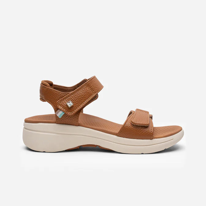 Sandalia Camel Natural Roam NAROAMCM - www.zitiocr.com