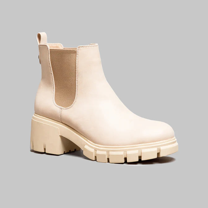 Botín Beige PROMISE MONET PRMONETBE