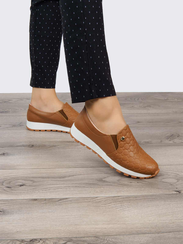 Tenis Casual Miel ADDIC SA427RMI - www.zitiocr.com