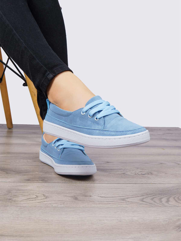 Tenis Casual Celeste ADDIC SAB627CE