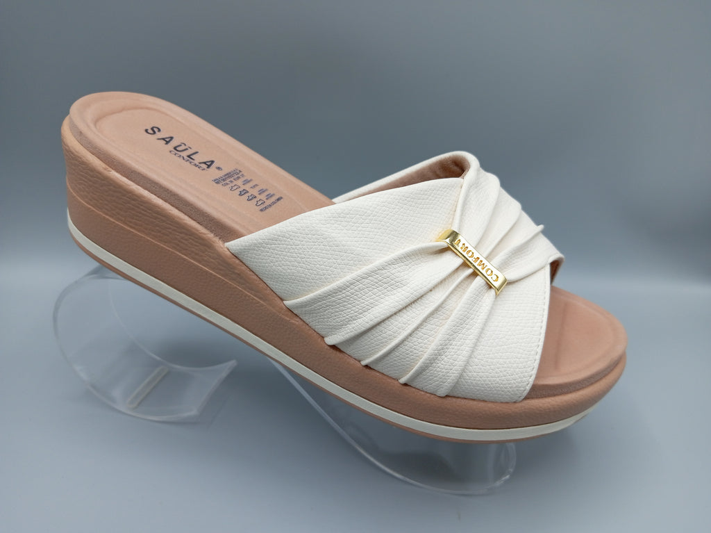 Sandalia Casual Blanco Off Saula SAU4204BLOF - www.zitiocr.com