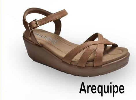 Sandalia Casual Arequipe Saula SAU26031AP - www.zitiocr.com