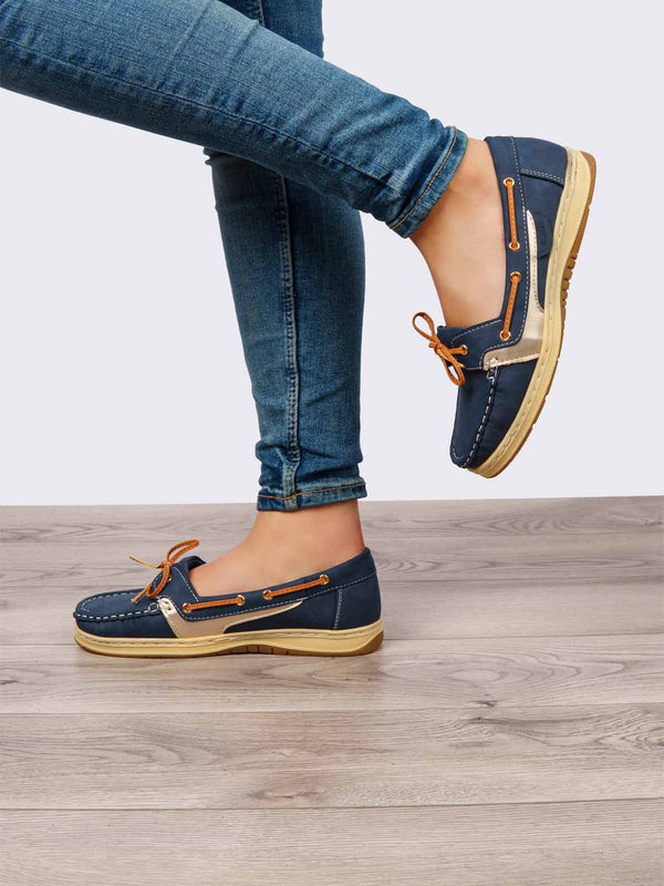 Top Sider Azul Sabata SB238AZ