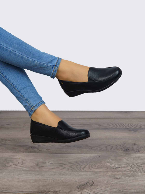 Zapato Casual Dama Negro Sabata 900 SBLAYLANE