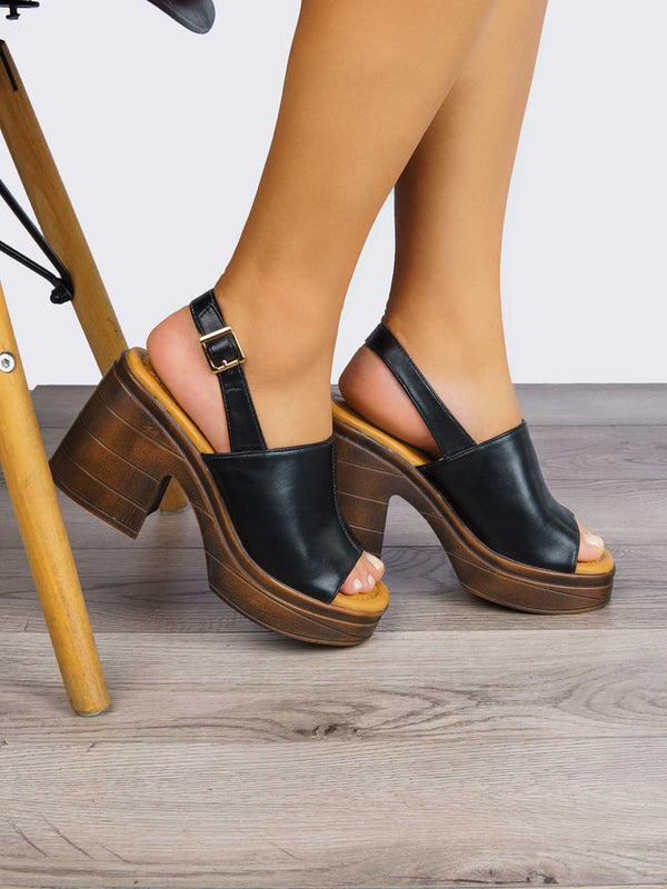 Zapato Ejecutivo Negro Sabata 2305 SBSYDNEYNECF
