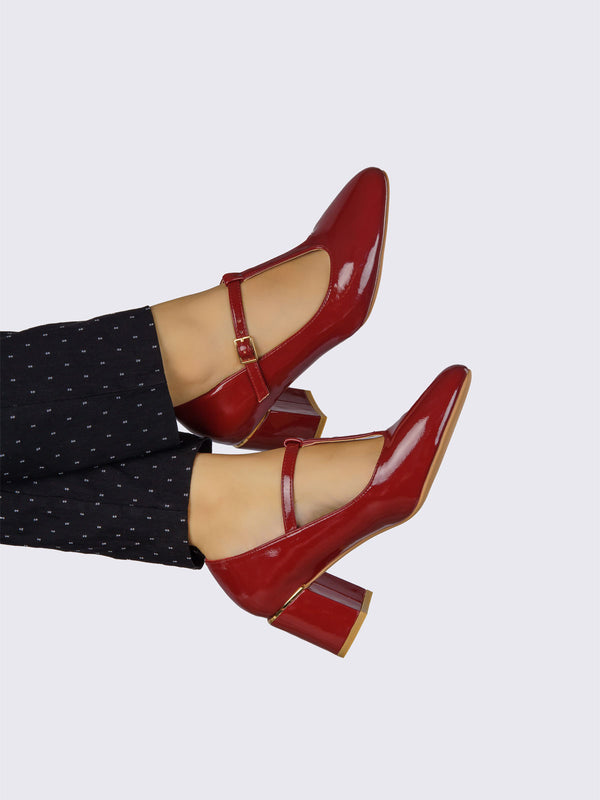 Zapato Ejecutivo  Vino Sabata 2301 SBSYDNEYVI