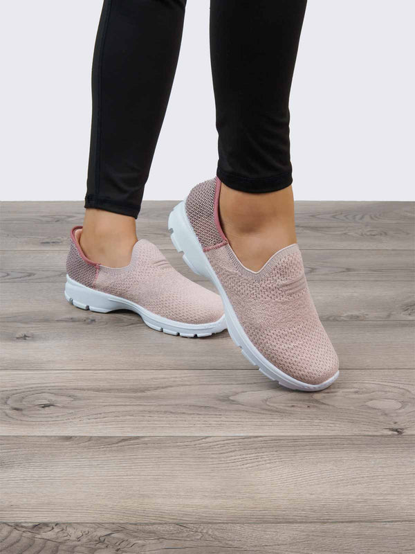 Tenis Casual Nude Jaspeado ADDIC SIN786NU