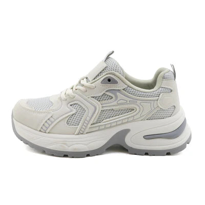Tenis Casual Gris FACE2FACE FACHR2521300GR