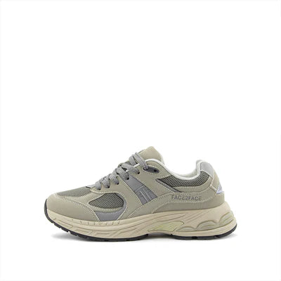 Tenis Casual Gris FACE2FACE FAGS2521251GR