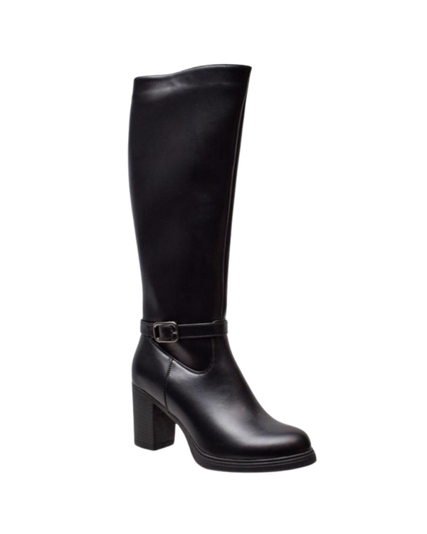 Bota Negro Amulet AMSHOTNE