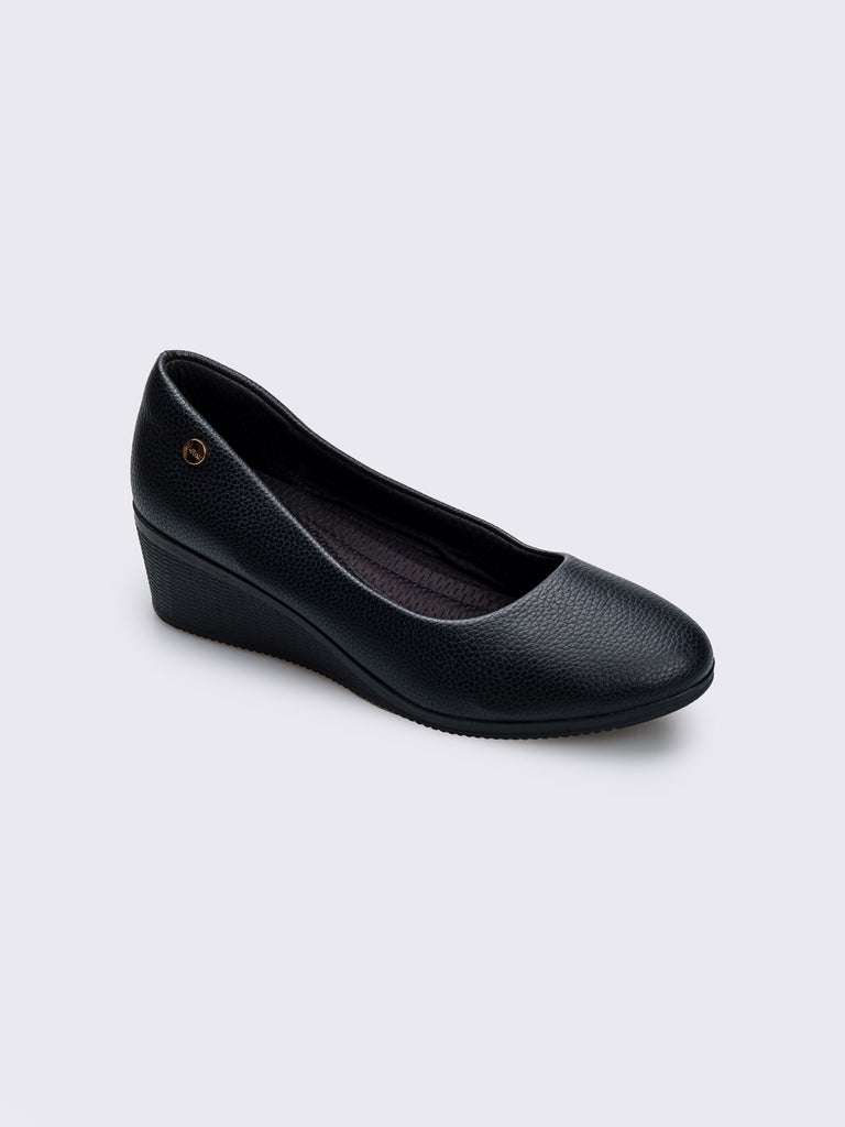 Zapato Casual Negro Visius VI3489NE