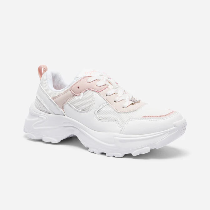 Tenis Casual Blanco Coral Vita COVITABL - www.zitiocr.com