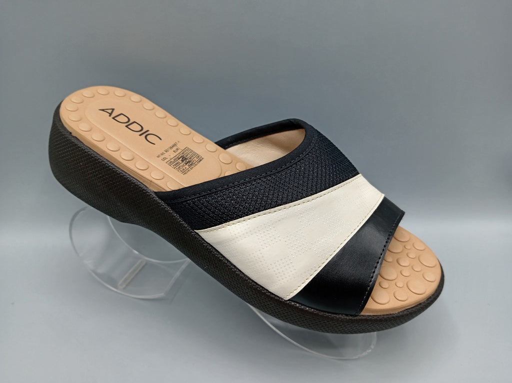 Sandalia Casual Negro ADDIC WIL2532NECB - www.zitiocr.com
