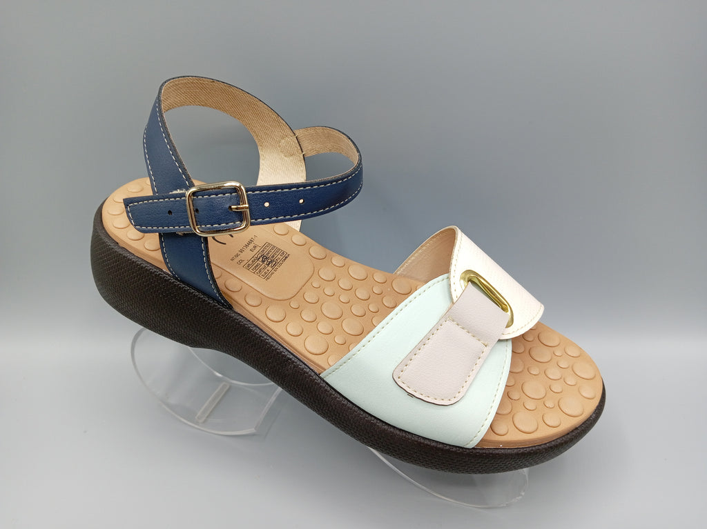 Sandalia Casual Azul ADDIC WIL2543AZCB - www.zitiocr.com