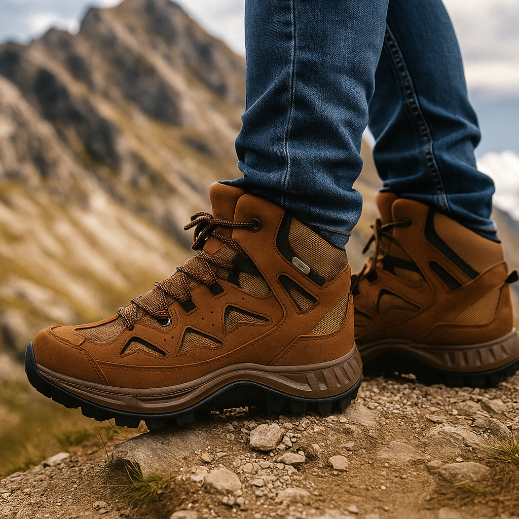 Bota Casual Hombre Amareto WINNER WIN2453ATNE