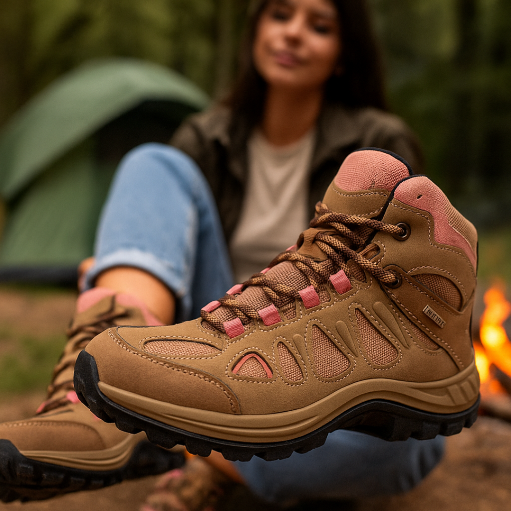 Bota Casual Mujer Amareto WINNER WIN2468ATRS