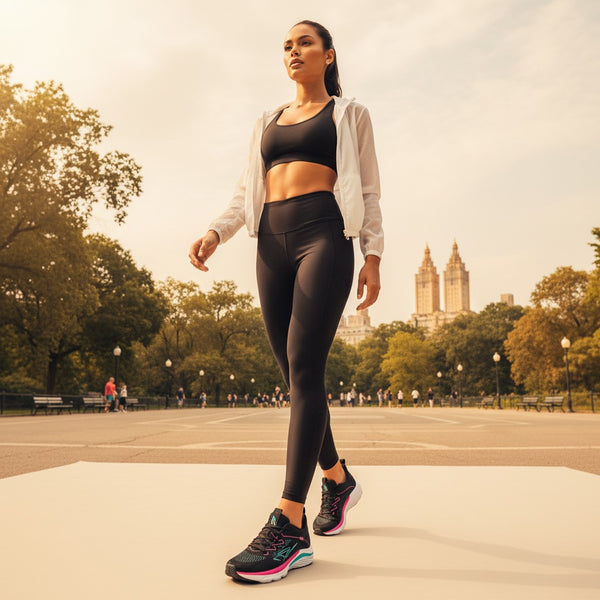 Tenis Deportivo 01 Negro Prime REPPLAY REP2370NE