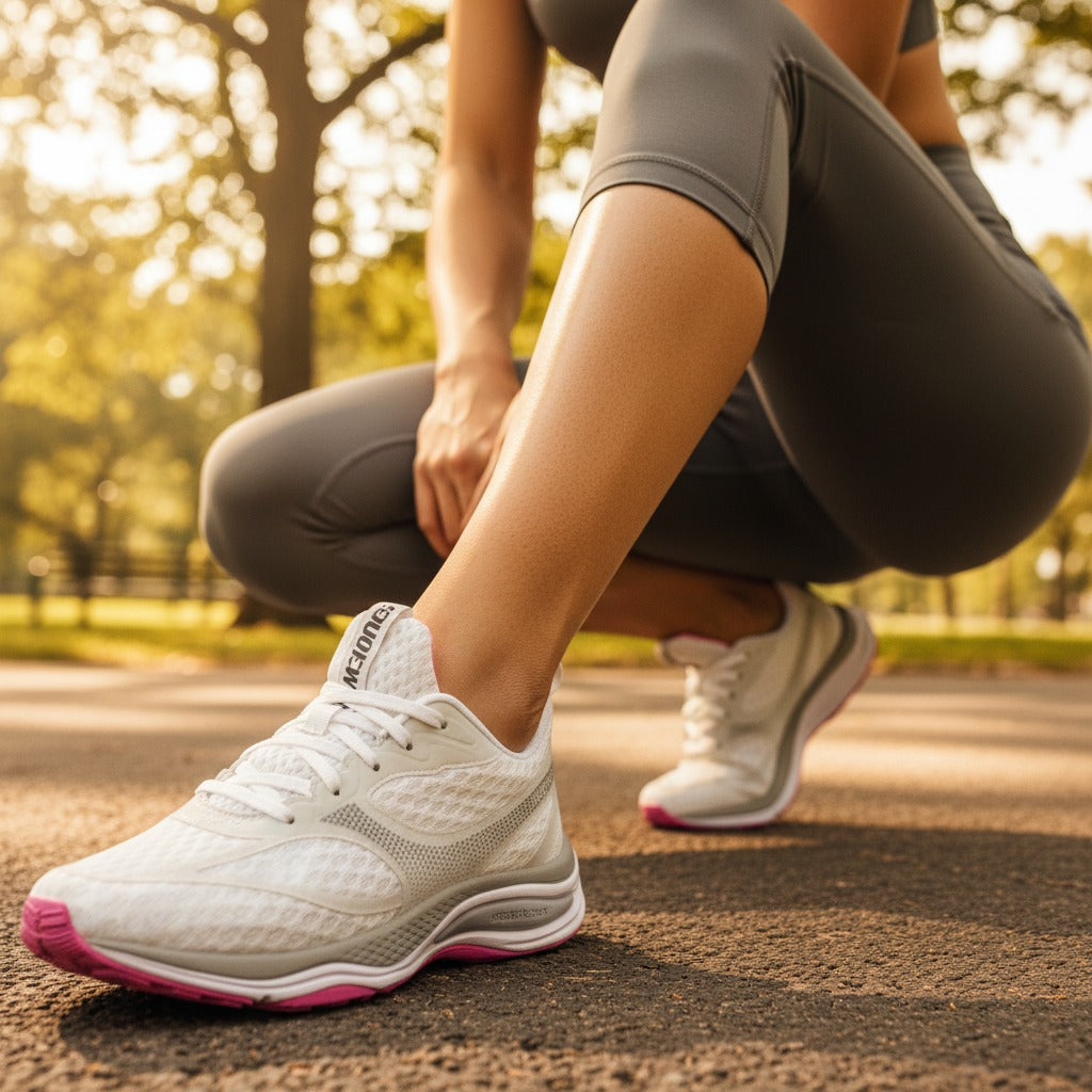 Tenis Deportivo 01 Blanco Prime REPPLAY REP2890BL