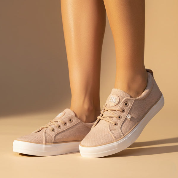 Tenis Casual Jute Promise Muffin 2 PRMUFFINJU