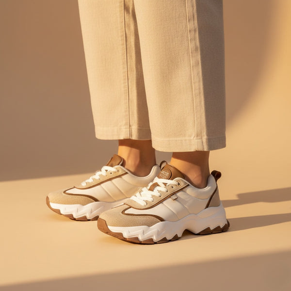 Tenis Casual Jute Promise Royalty PRROYALTYJU - www.zitiocr.com