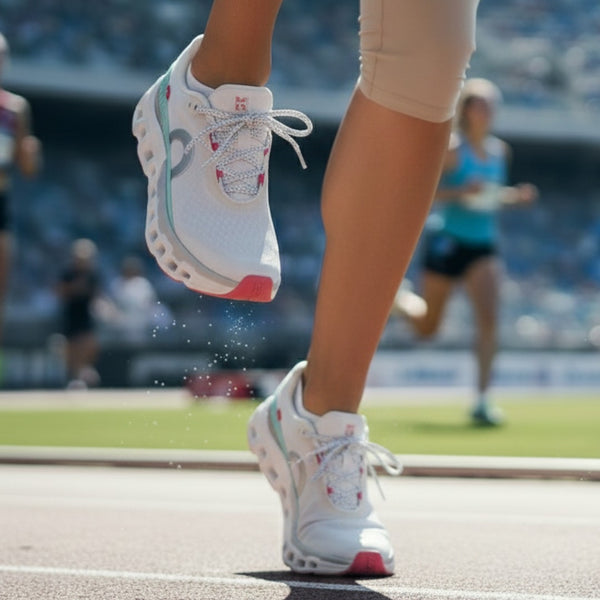 Tenis Casual Dama Blanco Do Running RUN DORUNBLVE