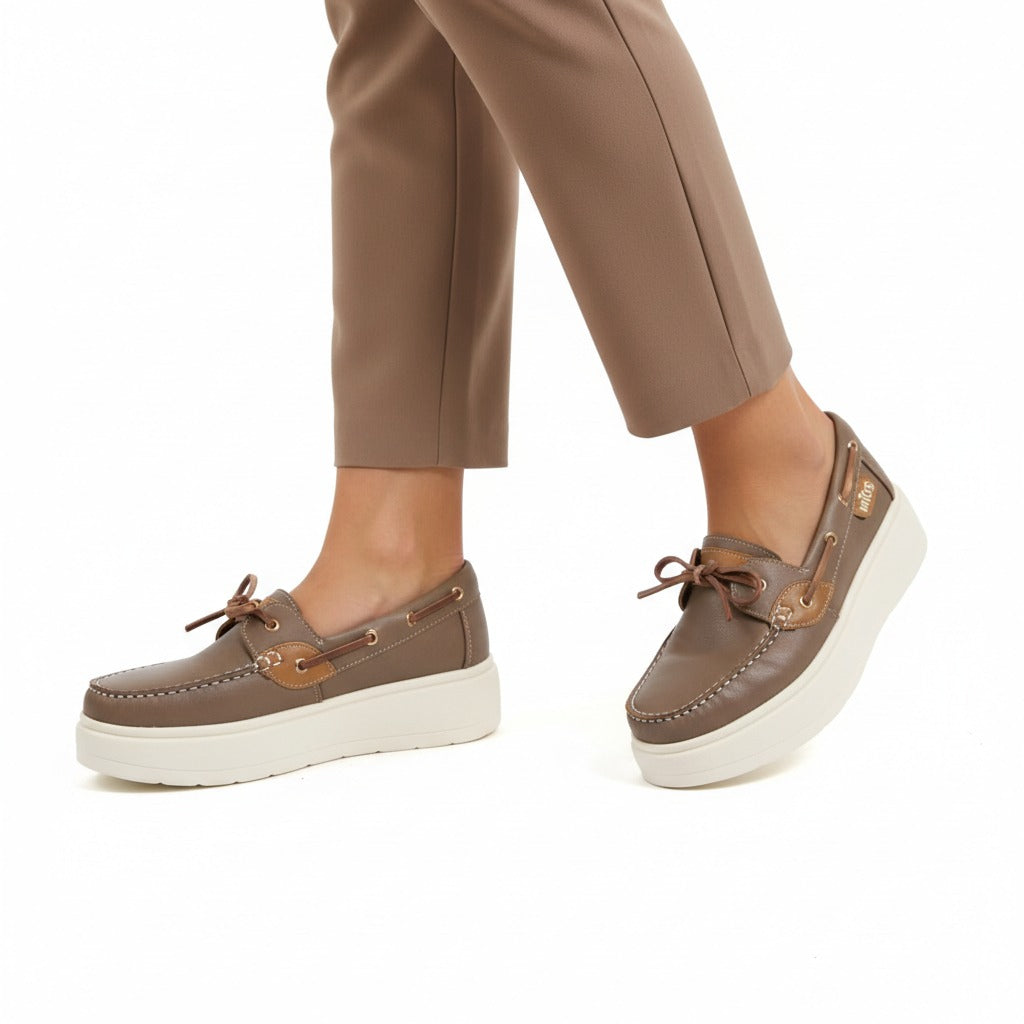 Top Sider Taupe MIOS MI253815TA