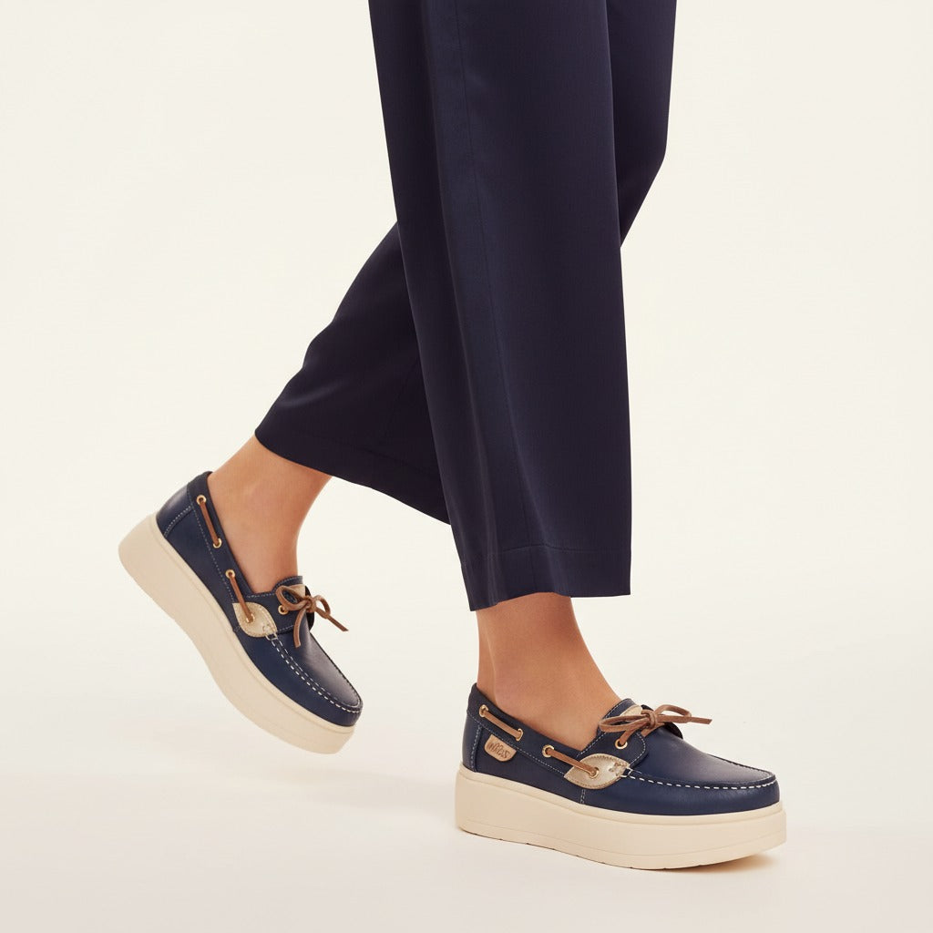 Top Sider Azul MIOS MI253815AZ