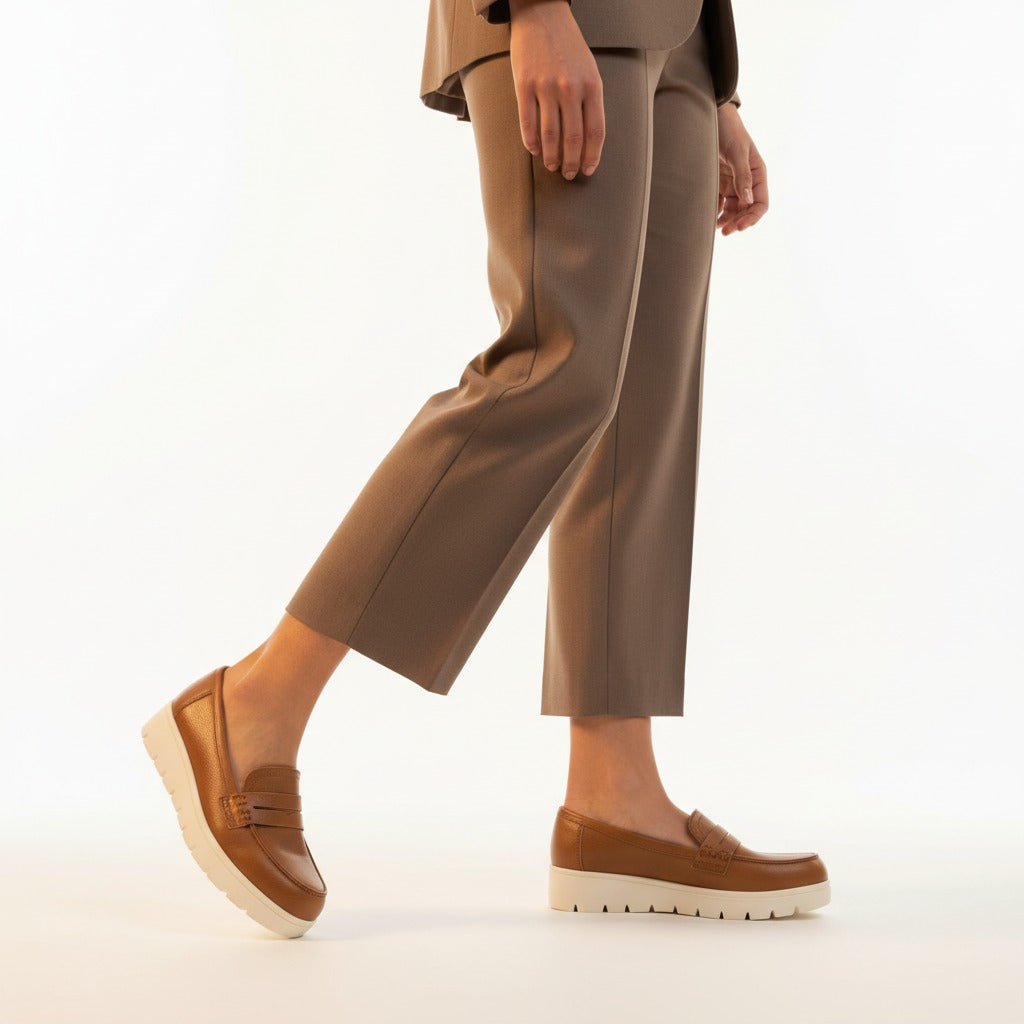 Mocasin Miel MIOS MI253804MI