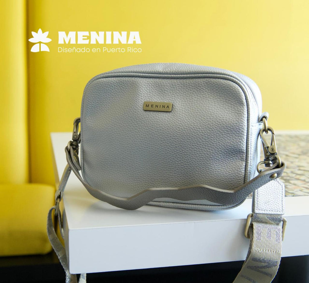 Bolso Plata MENINA Martini MEMARTINIPL